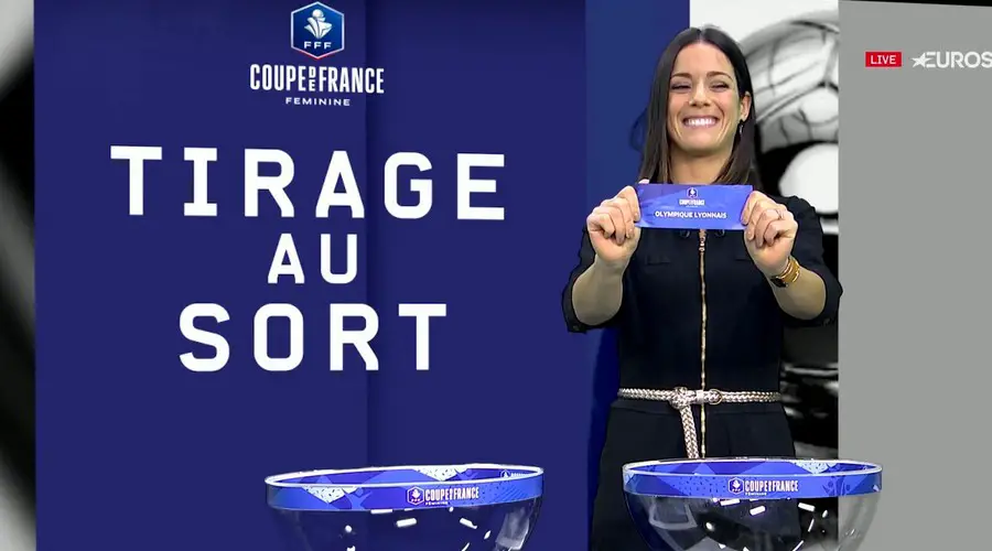 Coupe de France : Le tirage au sort des 16èmes de finale a eu lieu - PiedsCarrés-Féminin